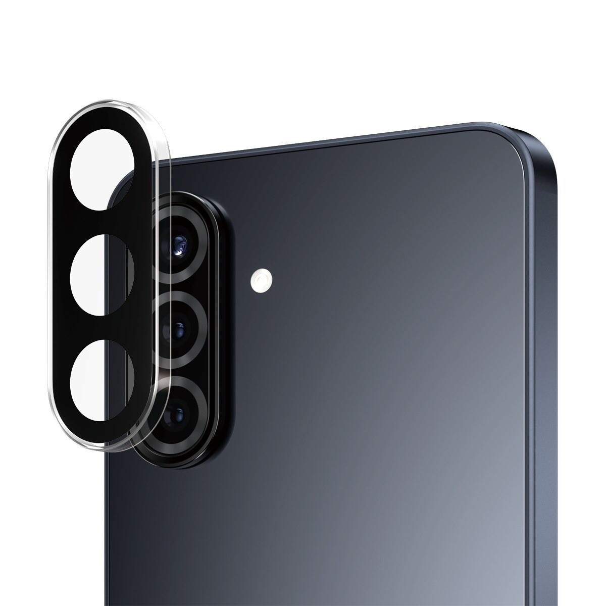 PanzerGlass Hoops Lens P Galaxy A55 5G, transparent