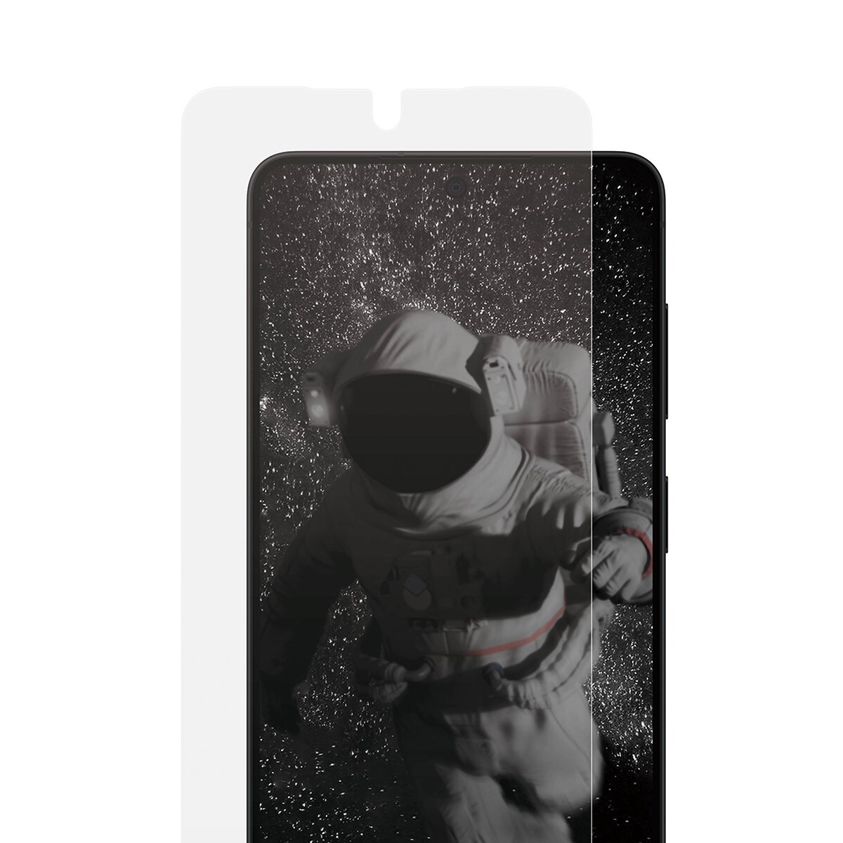 PanzerGlass PG Ceramic Screen Protector Galaxy S26 Pro UWF w. EasyAli