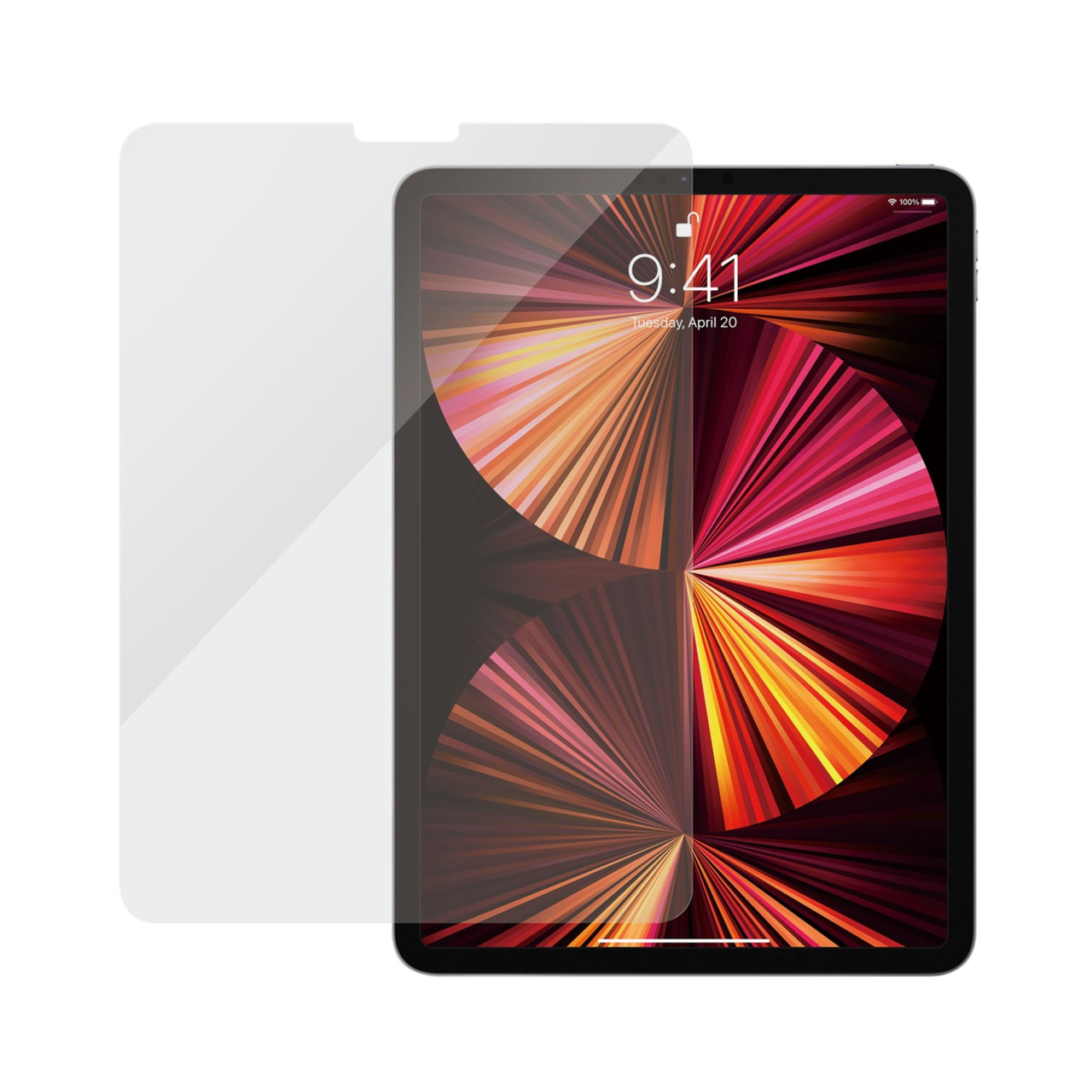 PanzerGlass PG Protector iPad Pro 11'' (18-22) Air 10.9'' (20-22) UWF