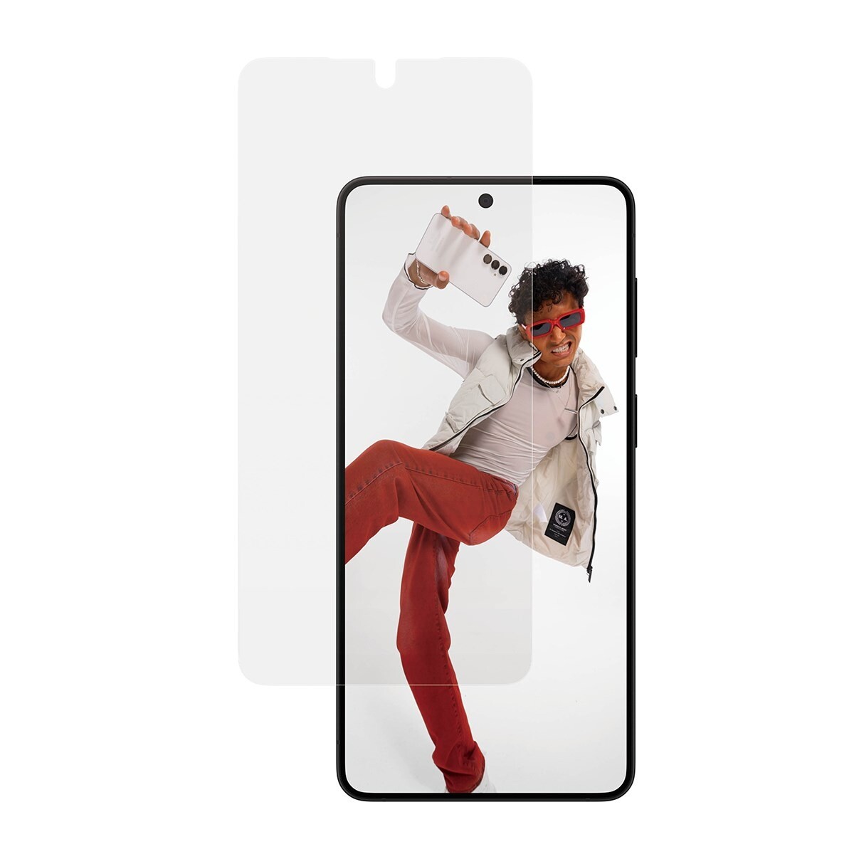 PanzerGlass PG Screen Protector Galaxy S26 Edge UWF w. EasyAligner