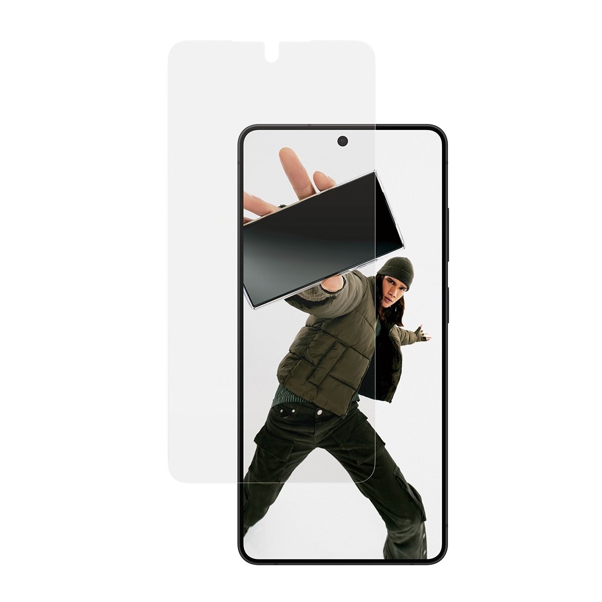 PanzerGlass PG Screen Protector Galaxy S26 Ultra UWF w. EasyAligner