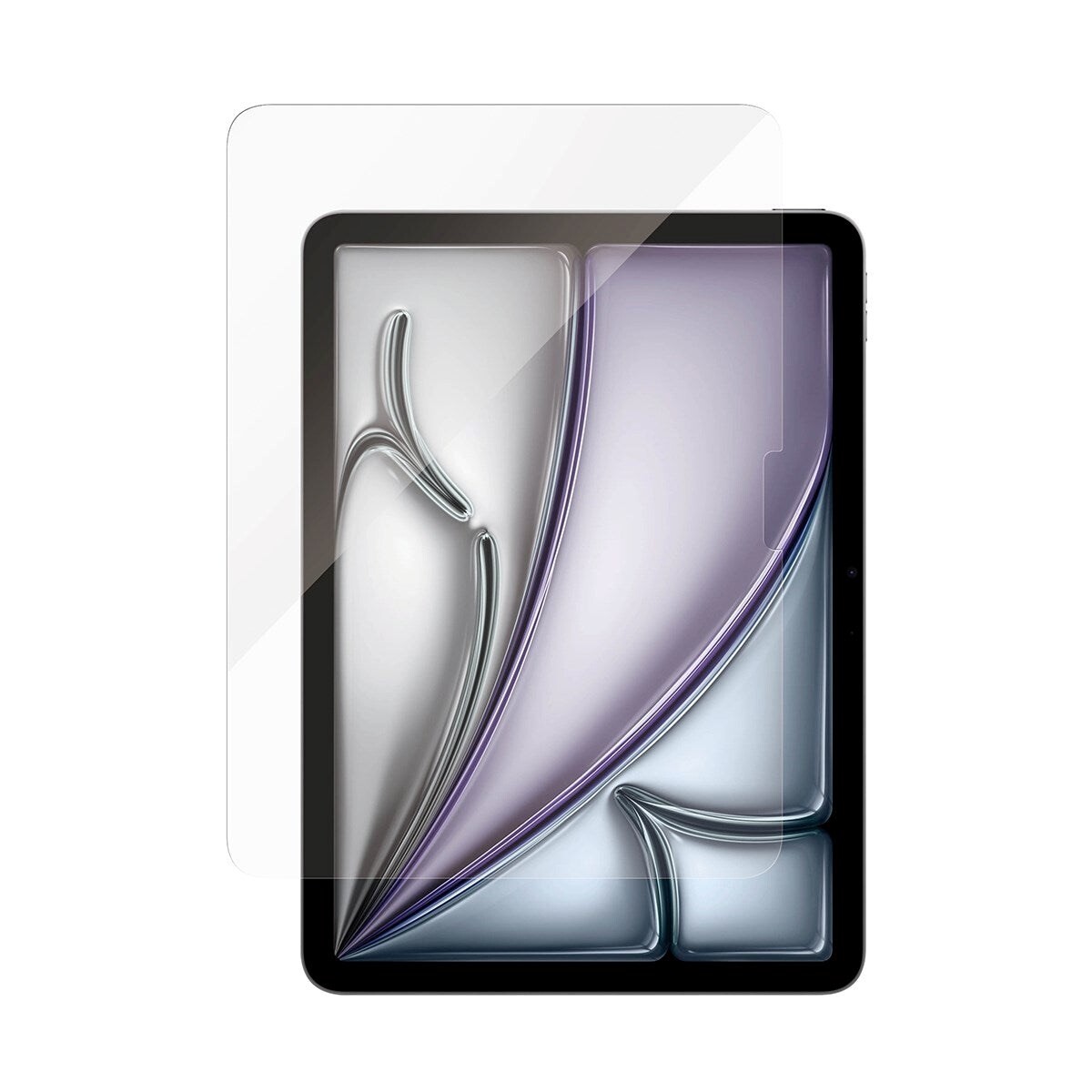 PanzerGlass PG Screen Protector iPad Air 11'' (2024-2026) UWF w. Fastfit