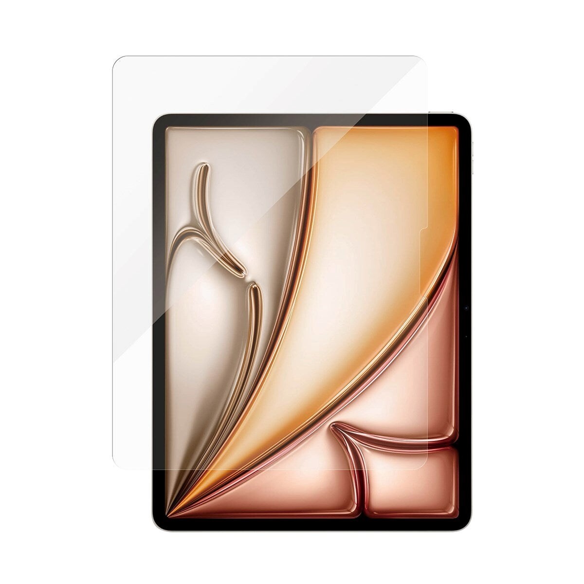 PanzerGlass PG Screen Protector iPad Air/Pro 13'' (24/26) UWF w. Fastfit