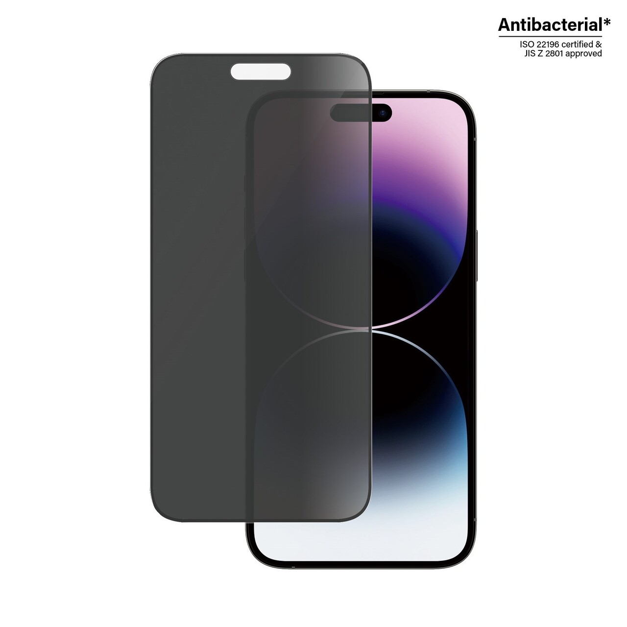PanzerGlass Privacy iPhone 14 Pro Max UWF