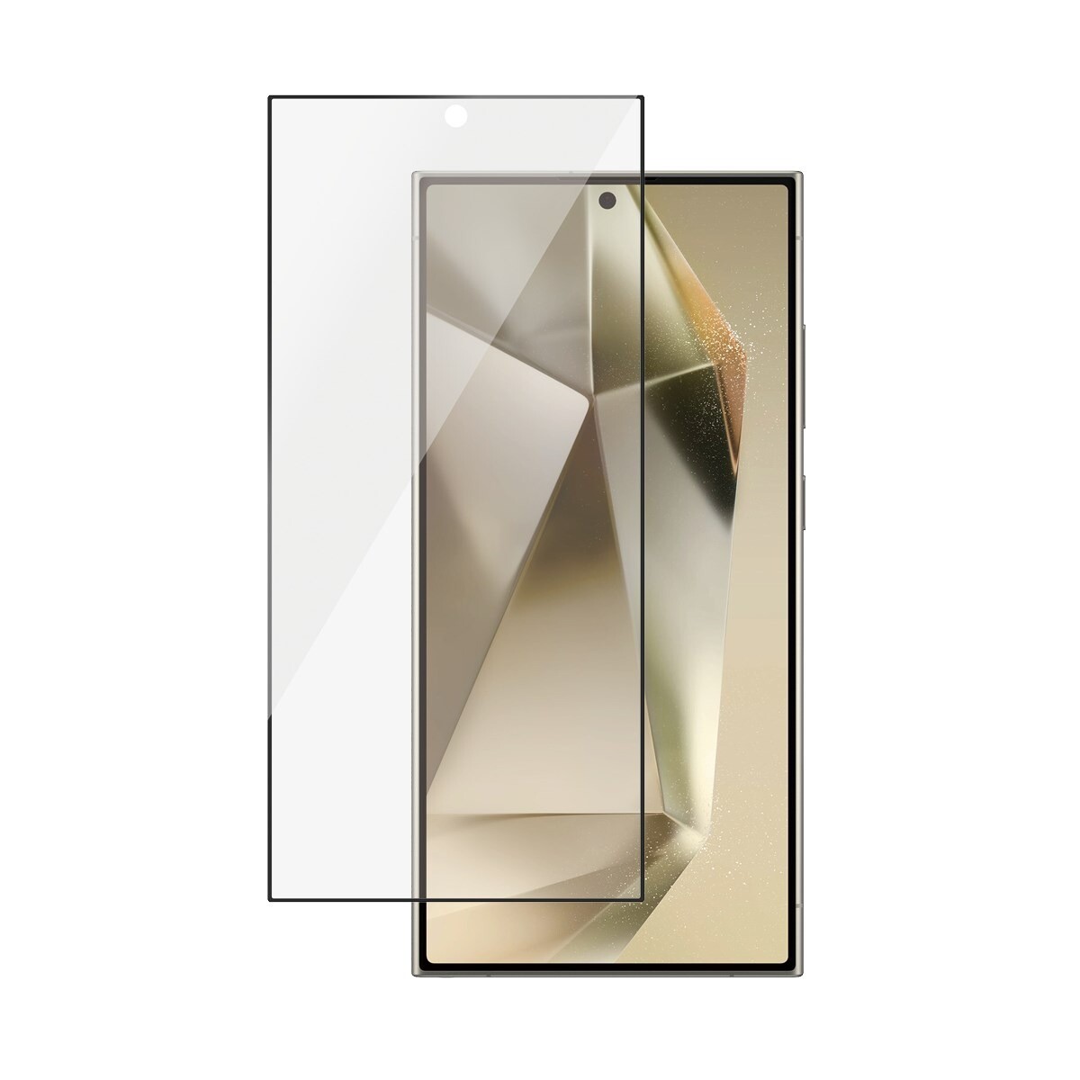 PanzerGlass SAFE. Protector Samsung Galaxy S24 Ultra UWF w. EasyAligner