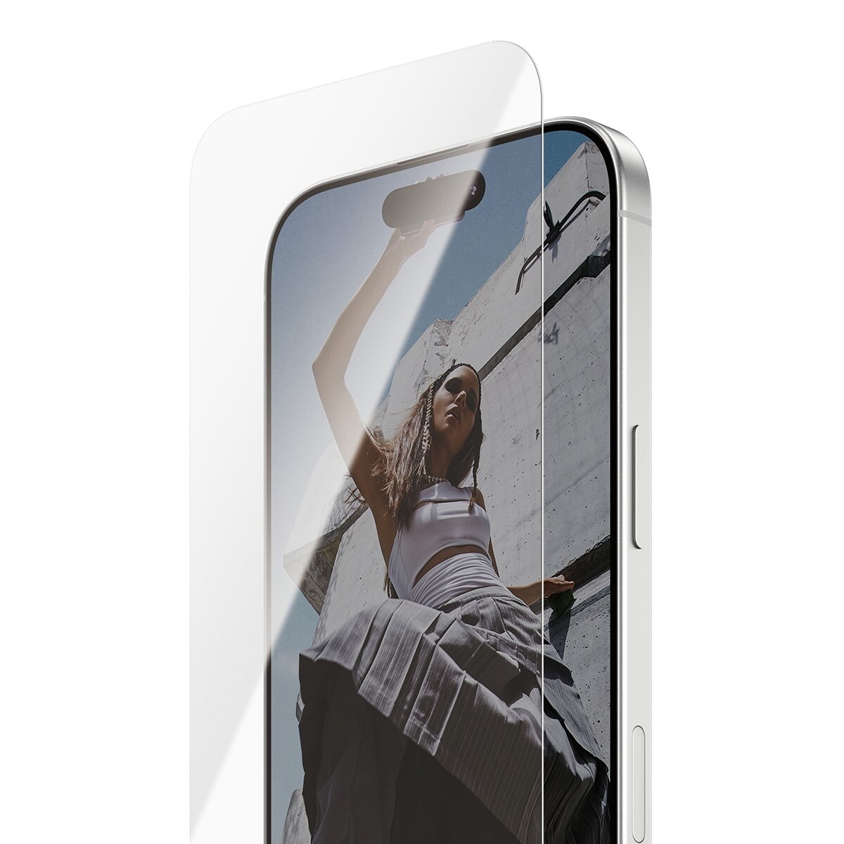 PanzerGlass SAFE. Screen Protector iPhone 17 Pro Ultra-Wide Fi