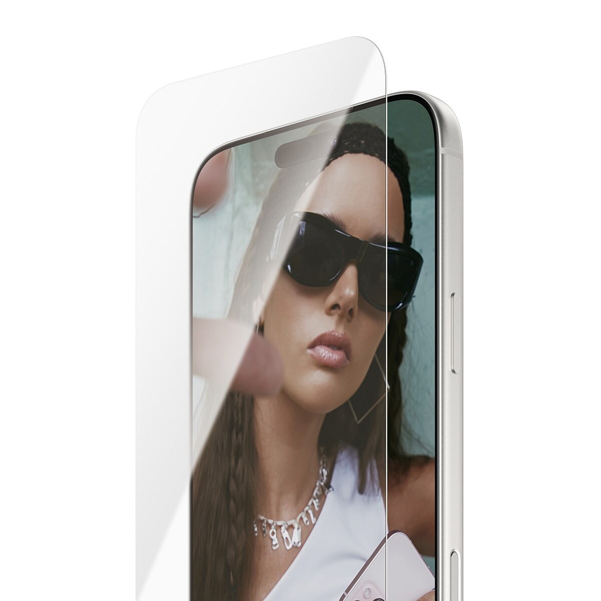 PanzerGlass SAFE. Screen Protector iPhone 17 Pro Max Ultra-Wide Fit w. E