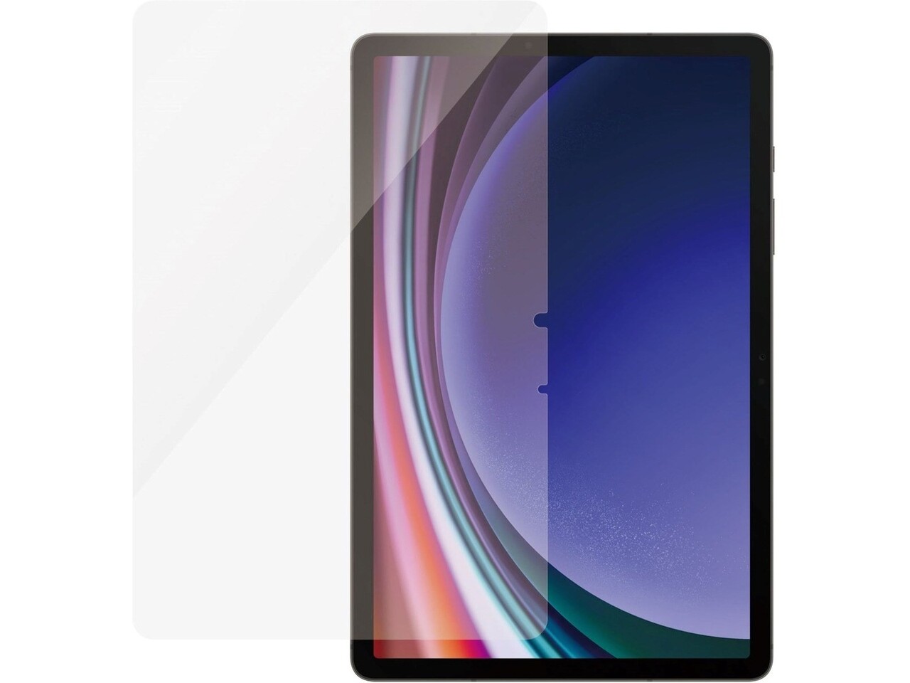 Skærmbeskyttelse PanzerGlass Samsung Galaxy Tab S10 FE+ Ultra-Wide Fit
