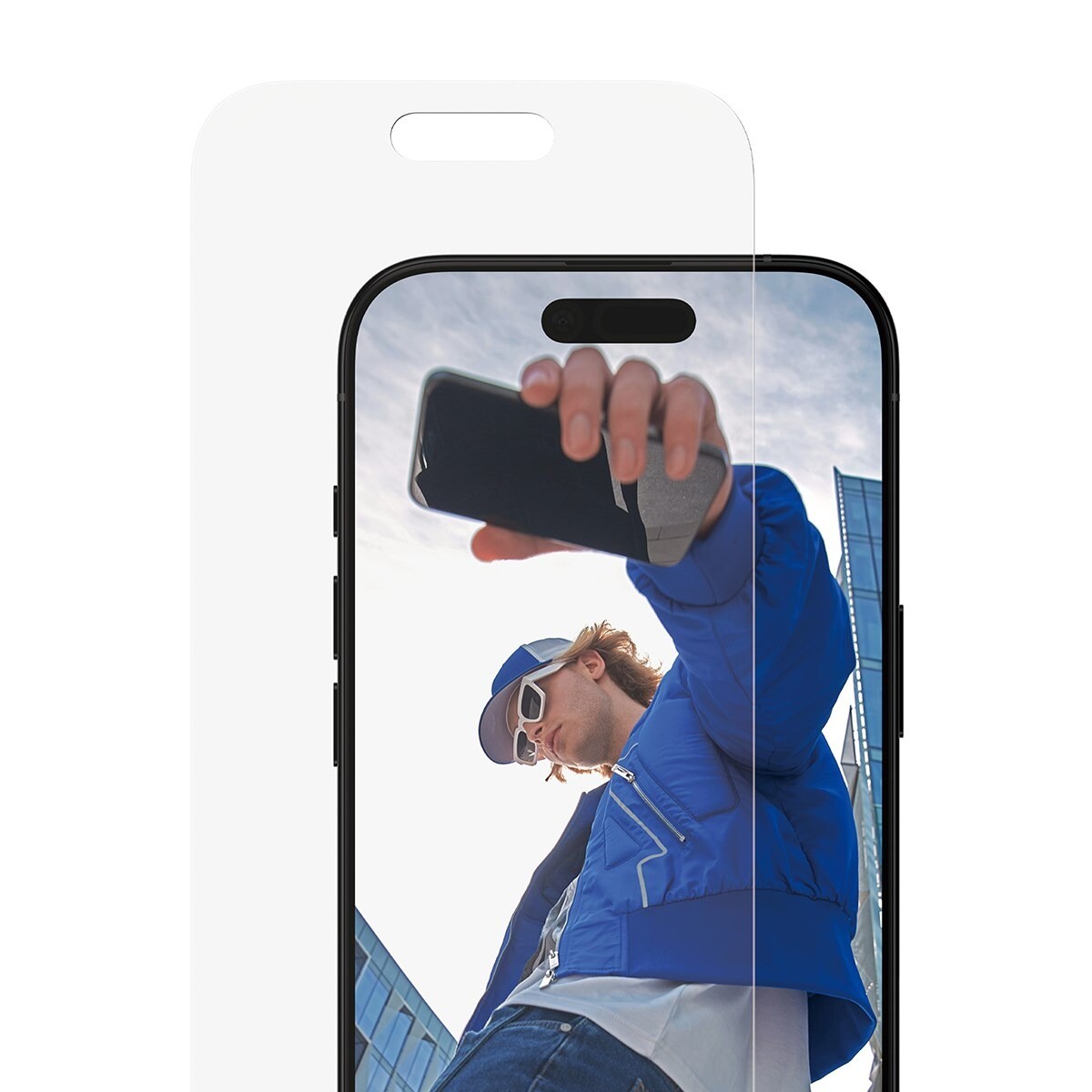 PanzerGlass Screen Protector iPhone 17 Air Classic Fit