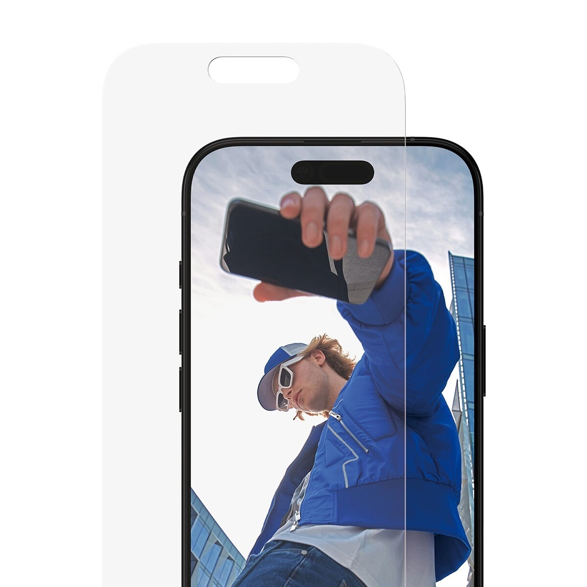 PanzerGlass Screen Protector iPhone 17/iPhone 16 Pro Classic