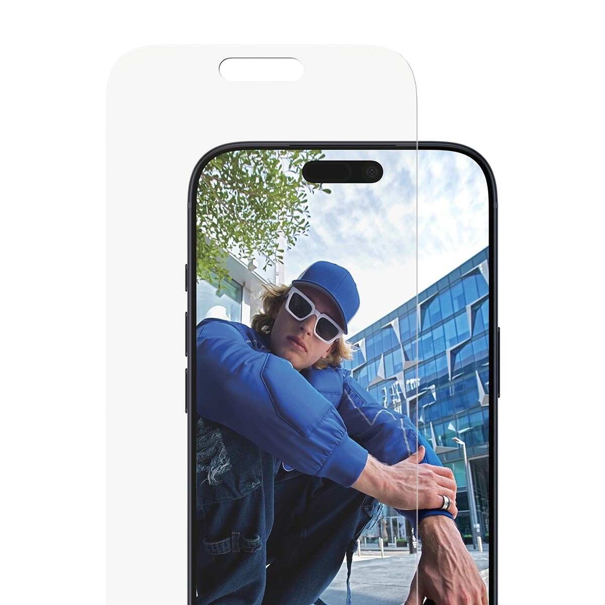 PanzerGlass Screen Protector iPhone 17 Pro Max Classic Fit