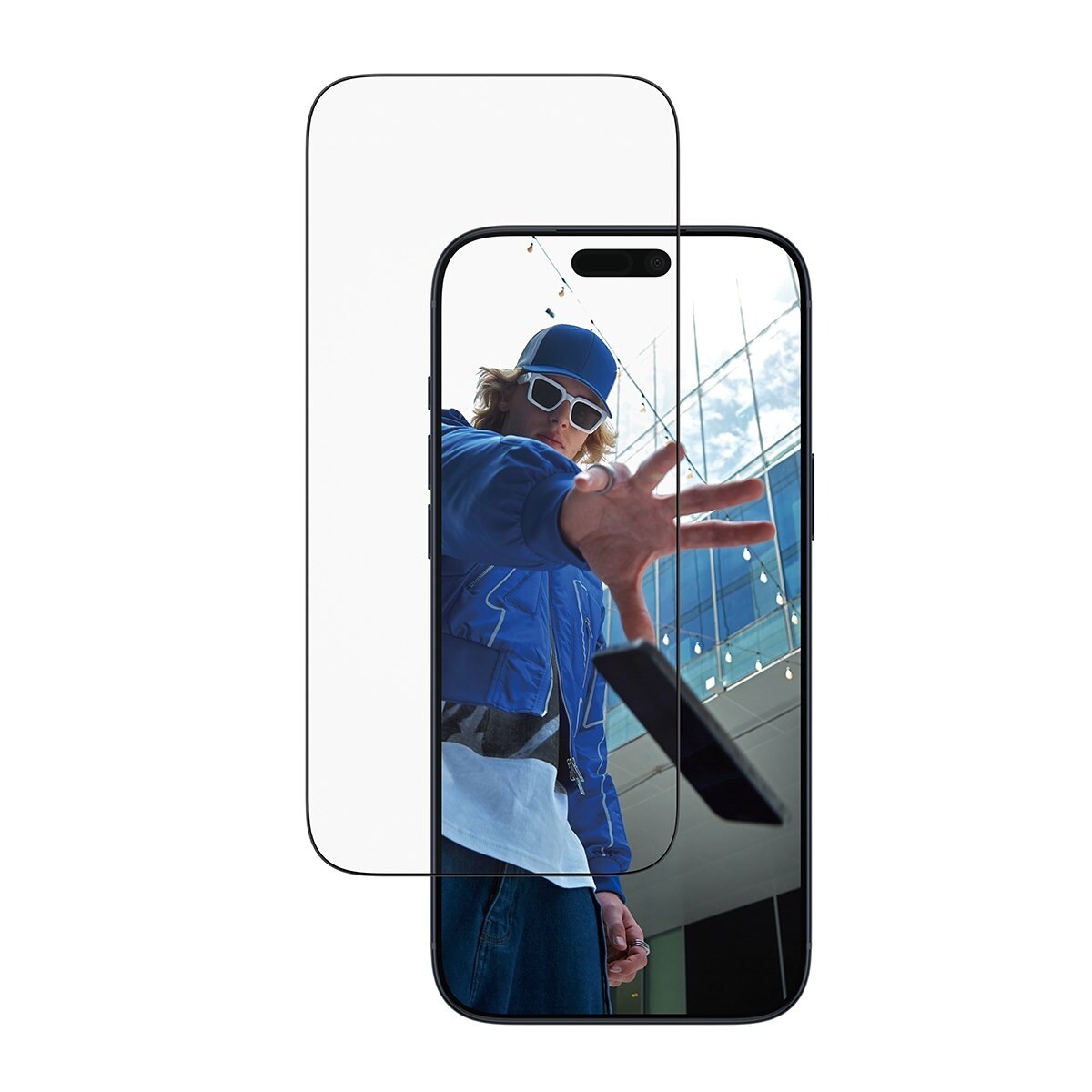 PanzerGlass Screen Protector iPhone 17 Pro Max Ultra-Wide