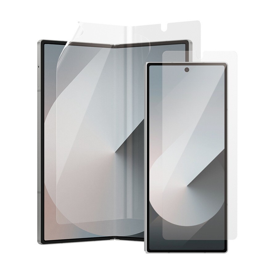 Skærmbeskyt - PanzerGlass - Glas & Film - Samsung Galaxy Z - Fold7 - Klar