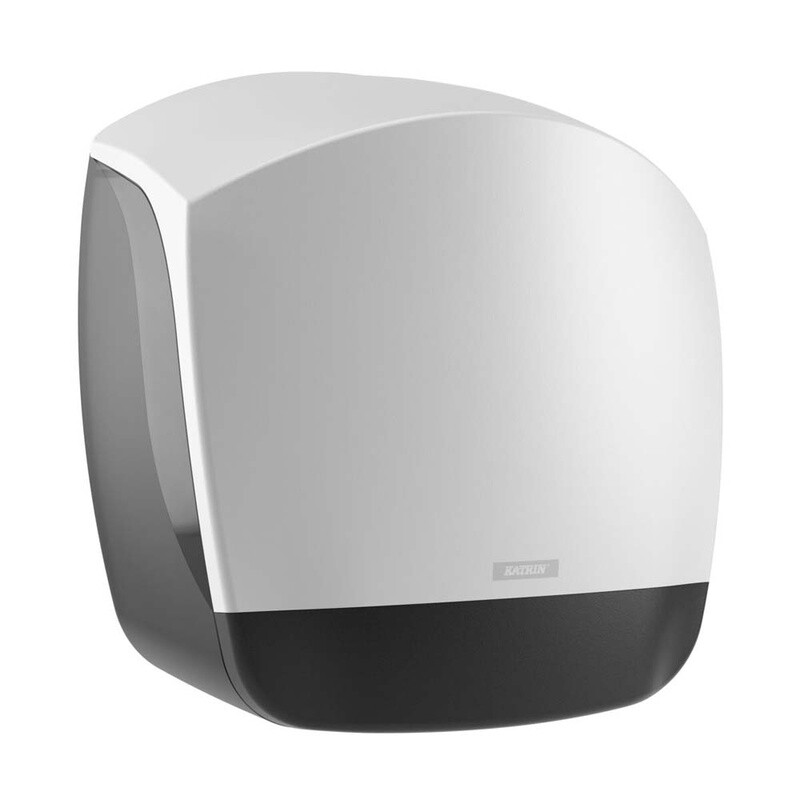 Toiletpapir Dispenser - Katrin 82117 - Gigant S - Hvid