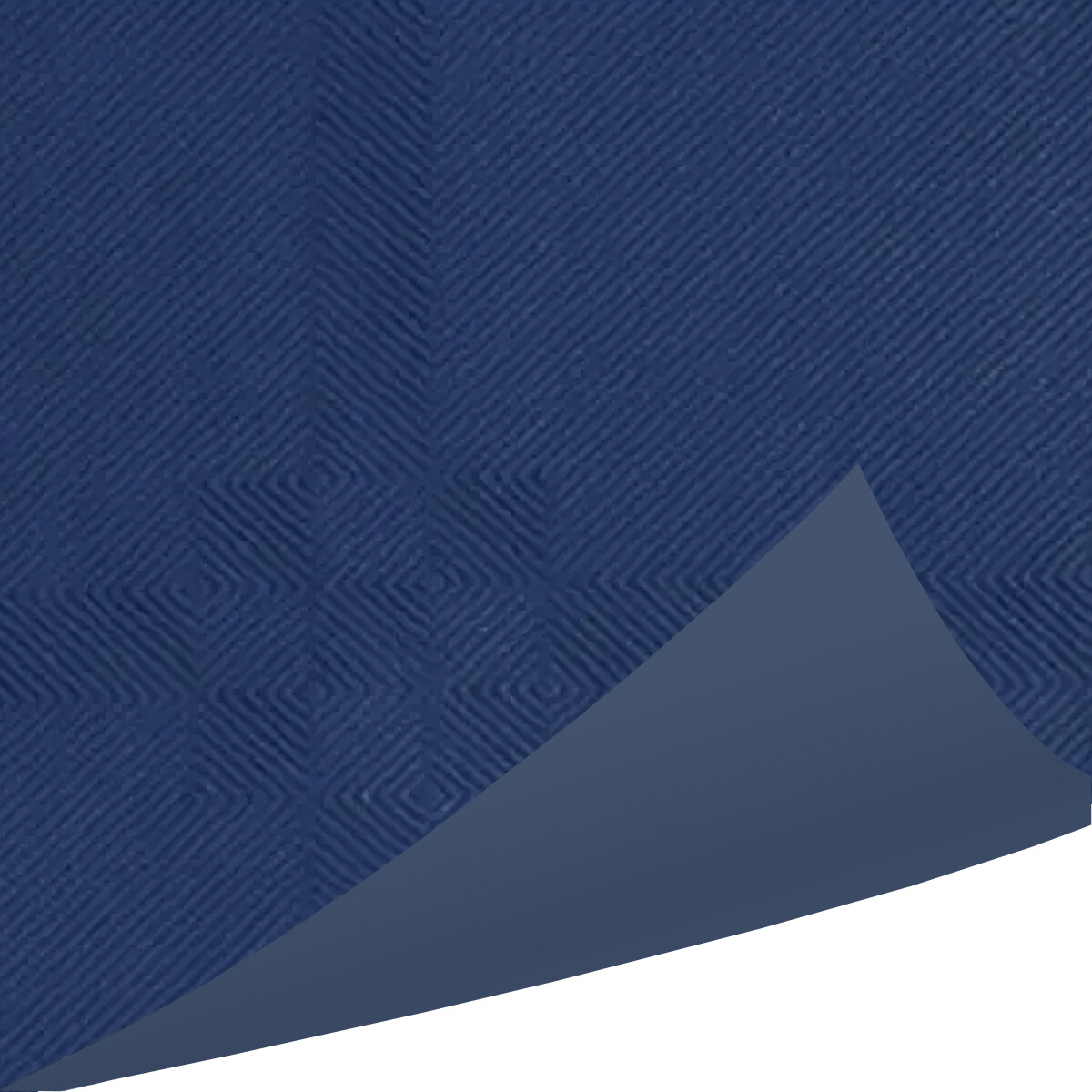 Papirdug Abena Gastro 5000x118cm mørkeblå 100% genbrugspapir - Damask