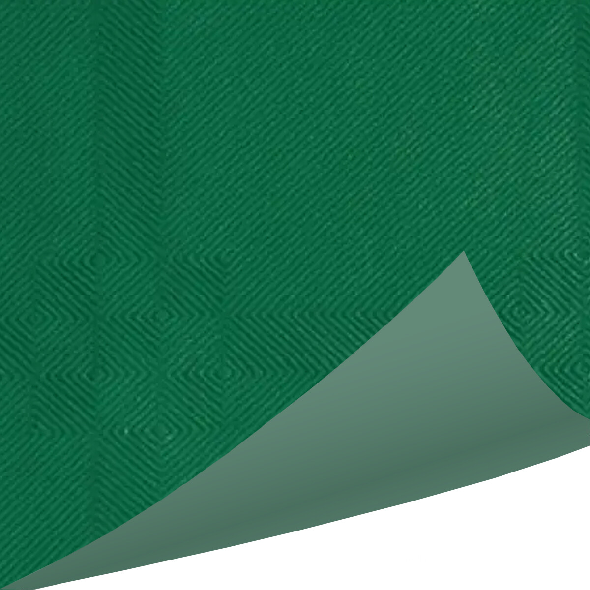 Papirdug Abena Gastro 5000x118cm mørkegrøn 100% genbrugspapir Damask