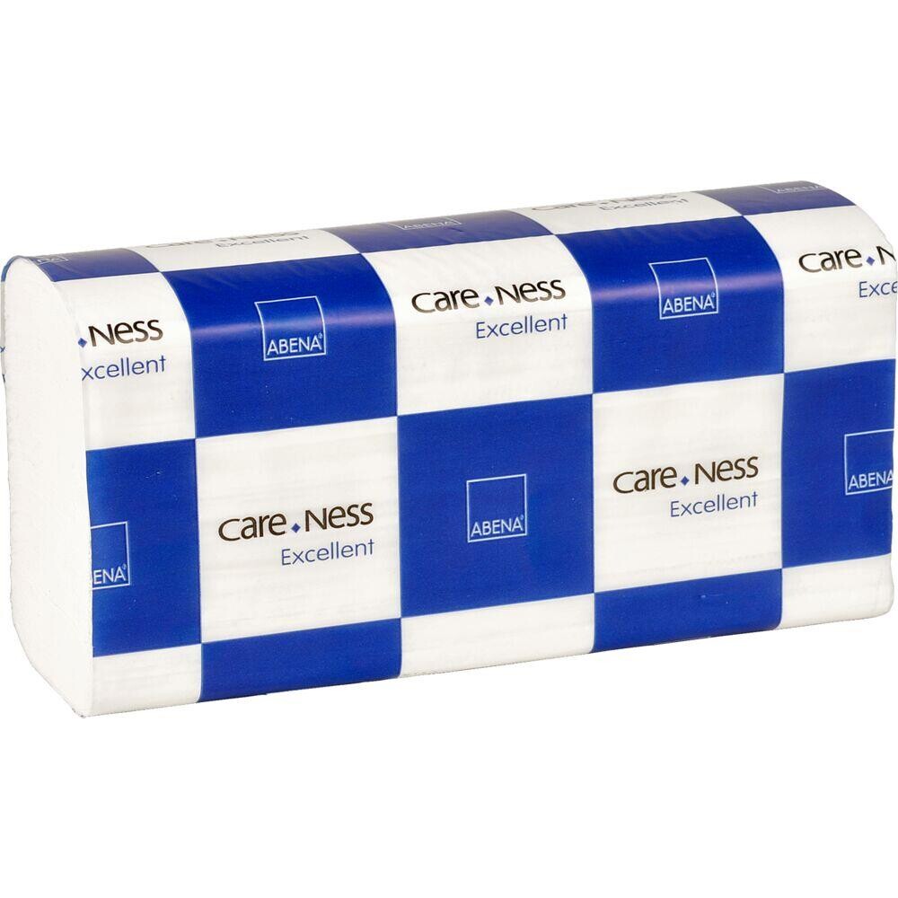 Papirhåndklæder Care-Ness Excellent Nonstop 2-lags - 25 pakker