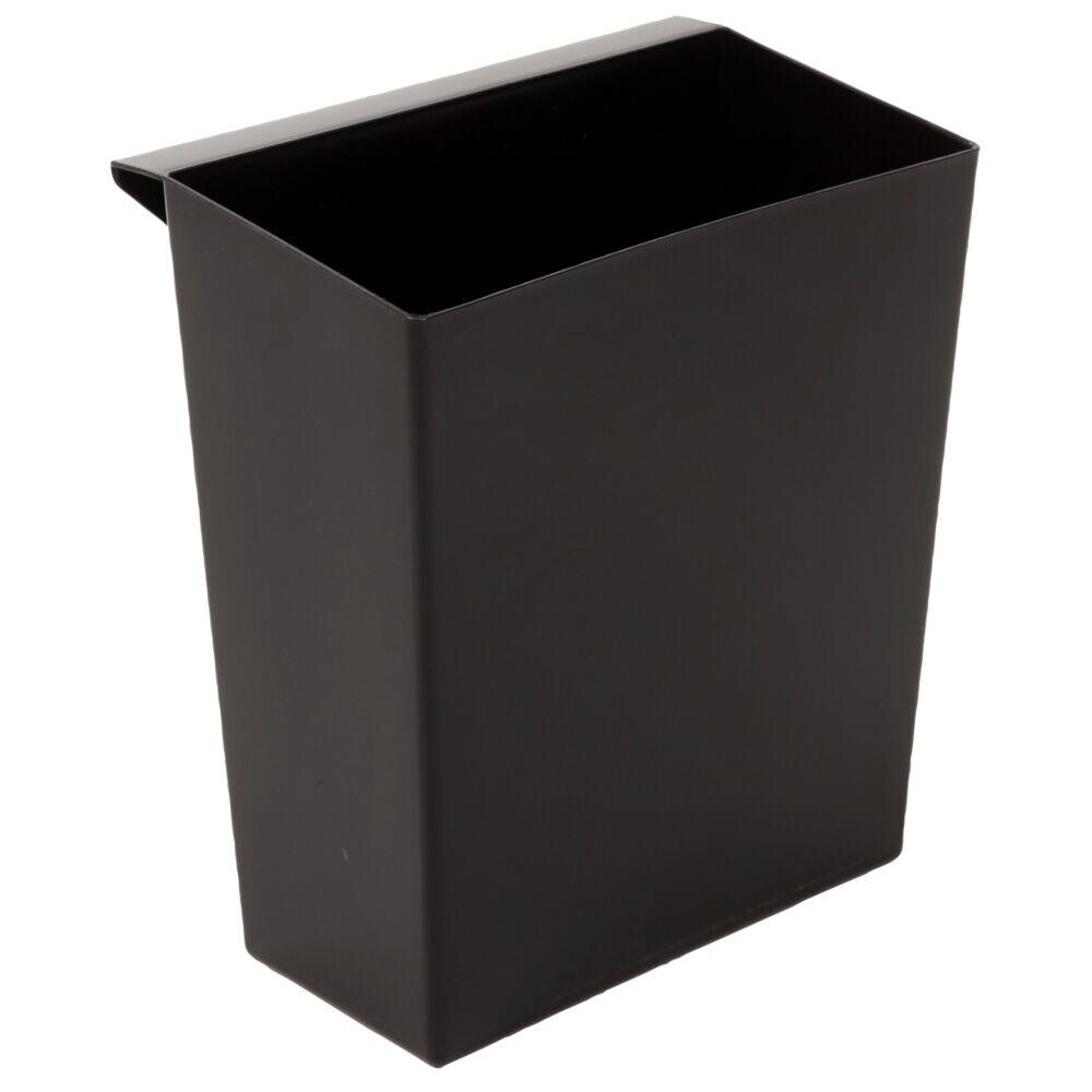 Papir kurv | Affaldsspand Indsats, sort, 9,5 l