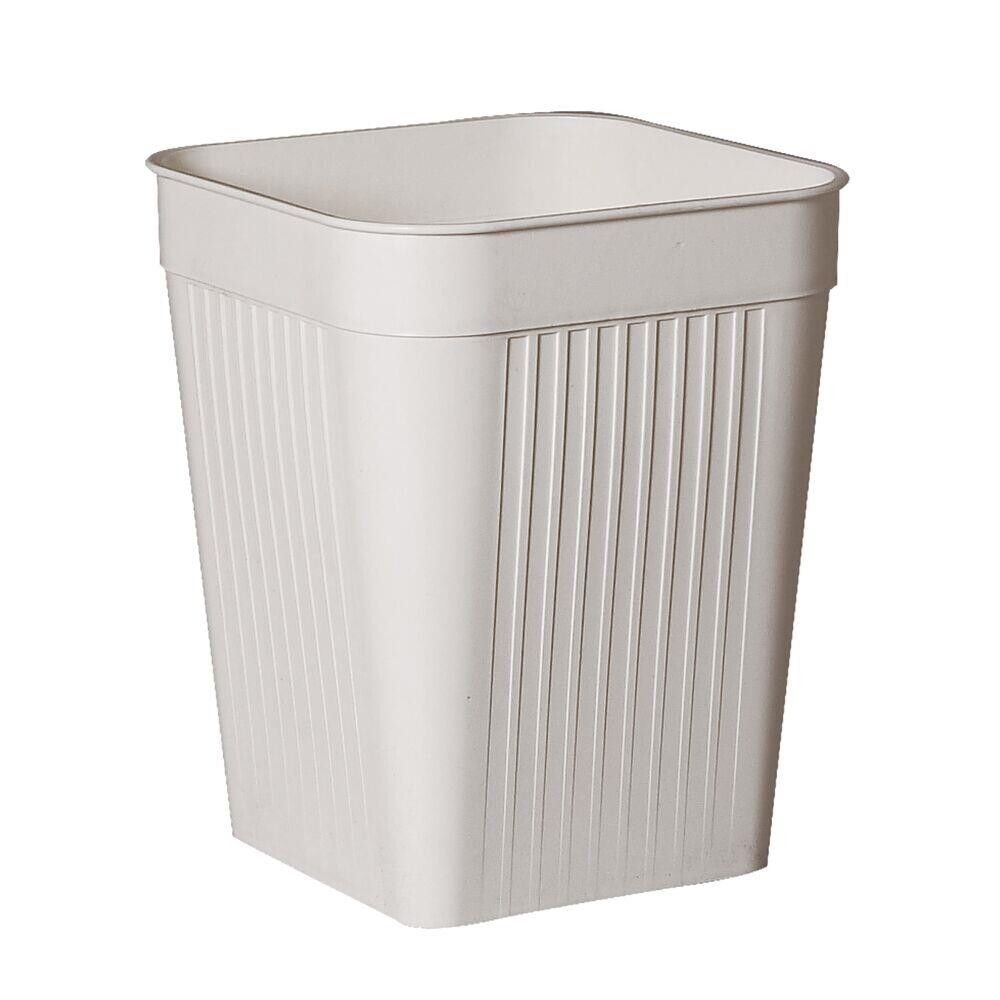 Papirkurv, Bantex, hvid, 14 l