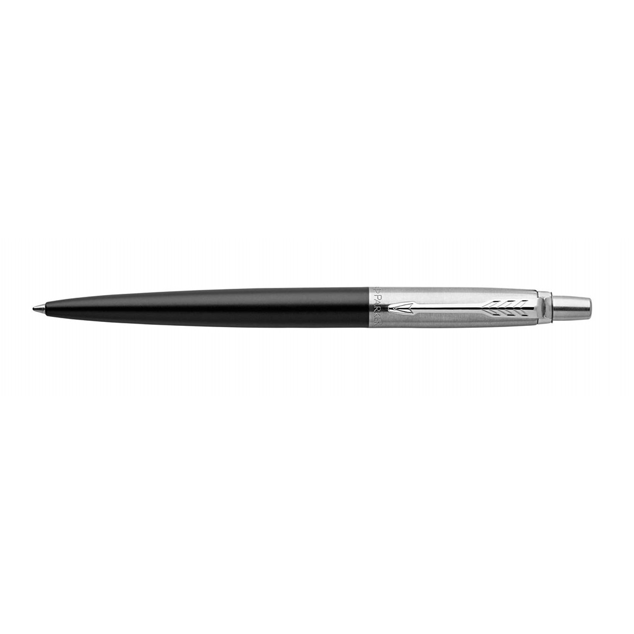 Kuglepen - Parker Jotter Bond Street Black CT - Blå - Gaveæske