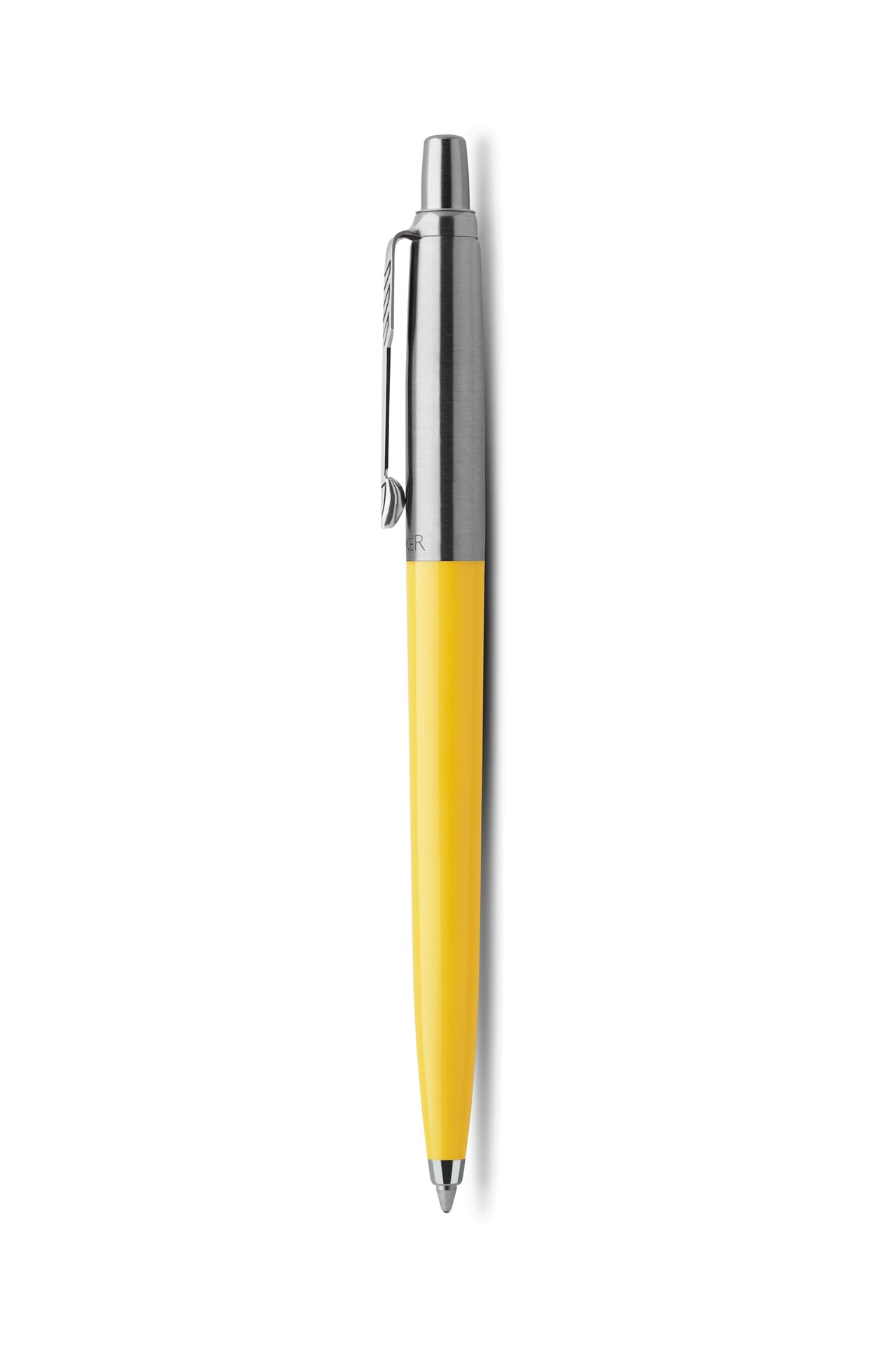 Kuglepen Parker Jotter 55% recycled blister gul