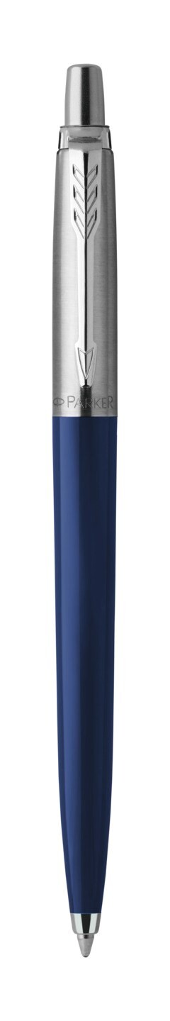 Kuglepen Parker Jotter 55% recycled blister marineblå