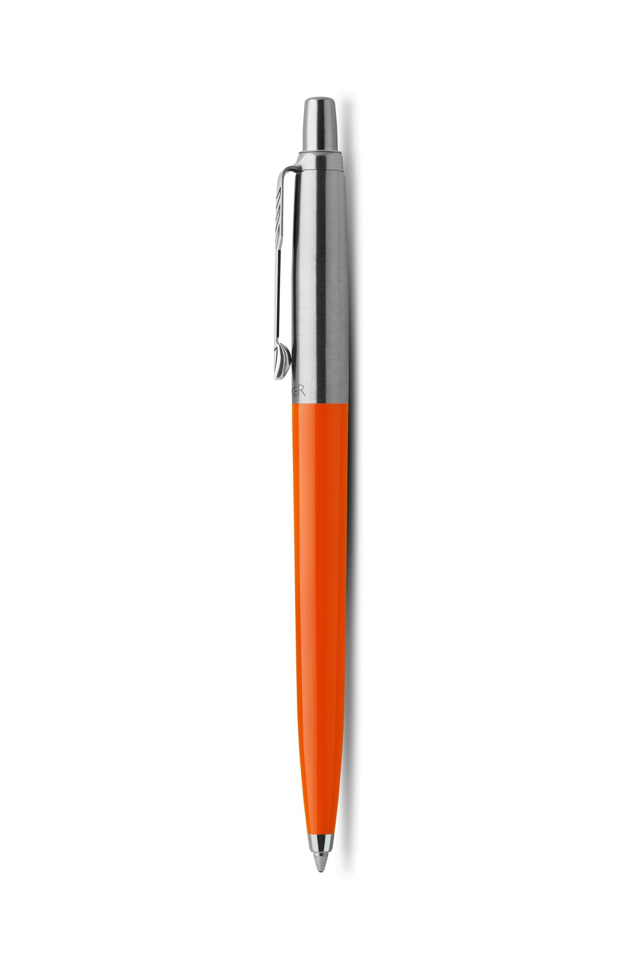 Kuglepen Parker Jotter 55% recycled blister orange