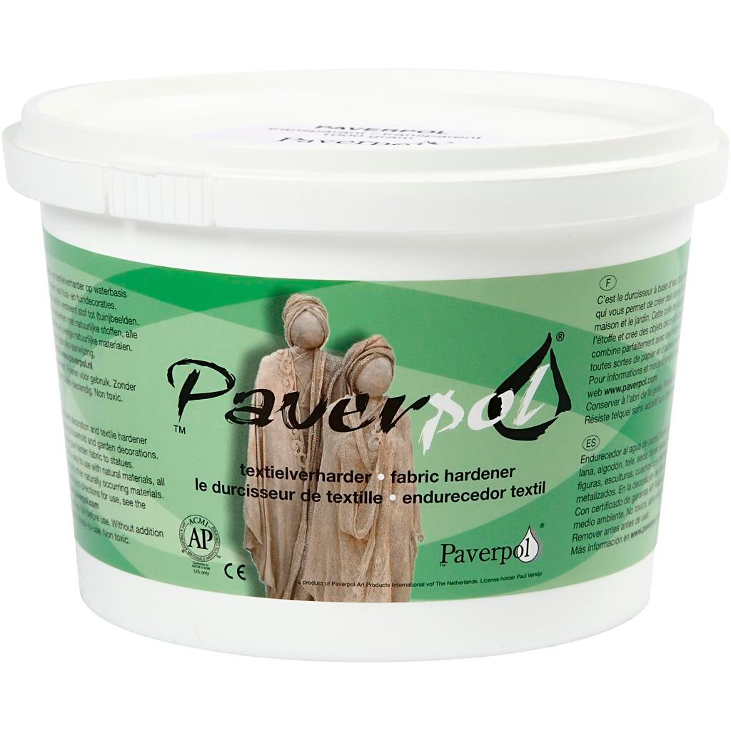 Paverpol skulpturlim - 1000 gram