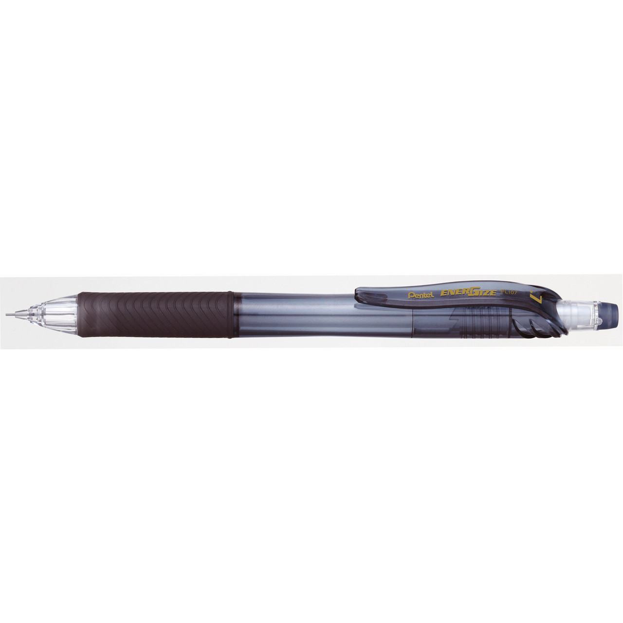 Stiftblyant Pentel EnerGize PL107 Pencil - Sort 0,7 mm - 12 stk