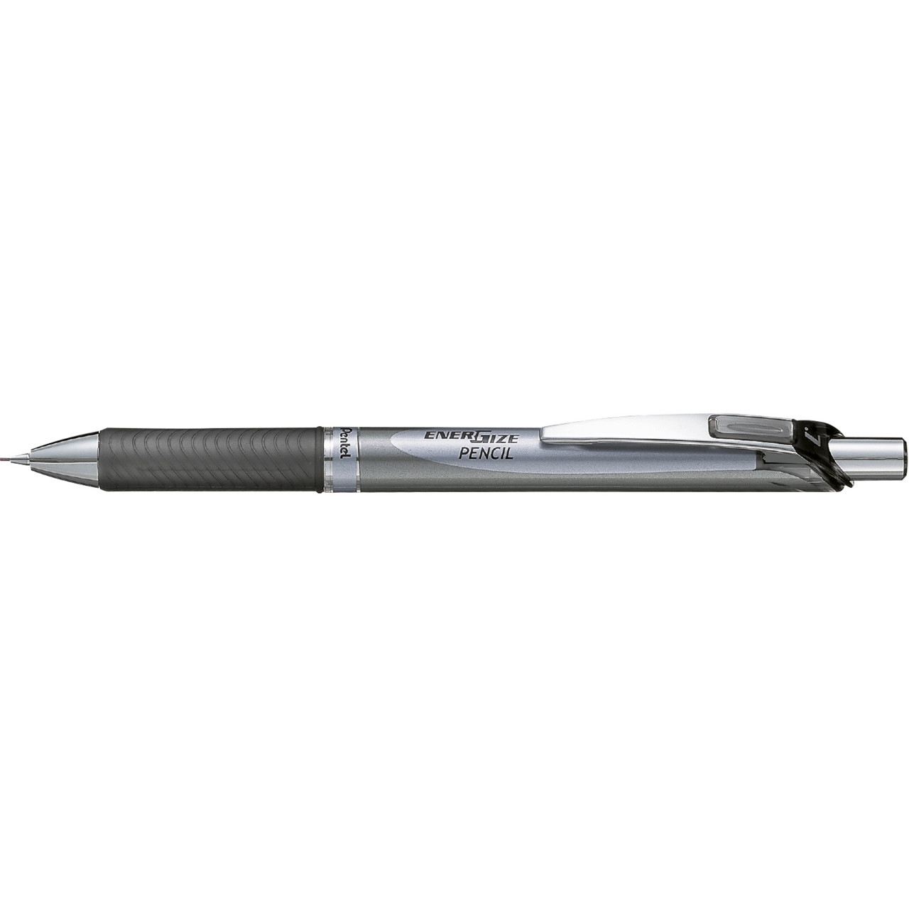 Stiftblyant Pentel EnerGize PL77 Pencil - sort 0,7 mm - 12 stk