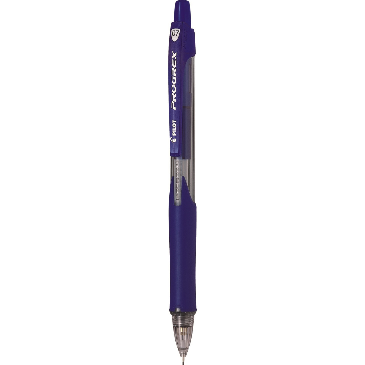 Stiftblyant - Pilot Progrex H-127 blå 0,7 mm - 10 stk