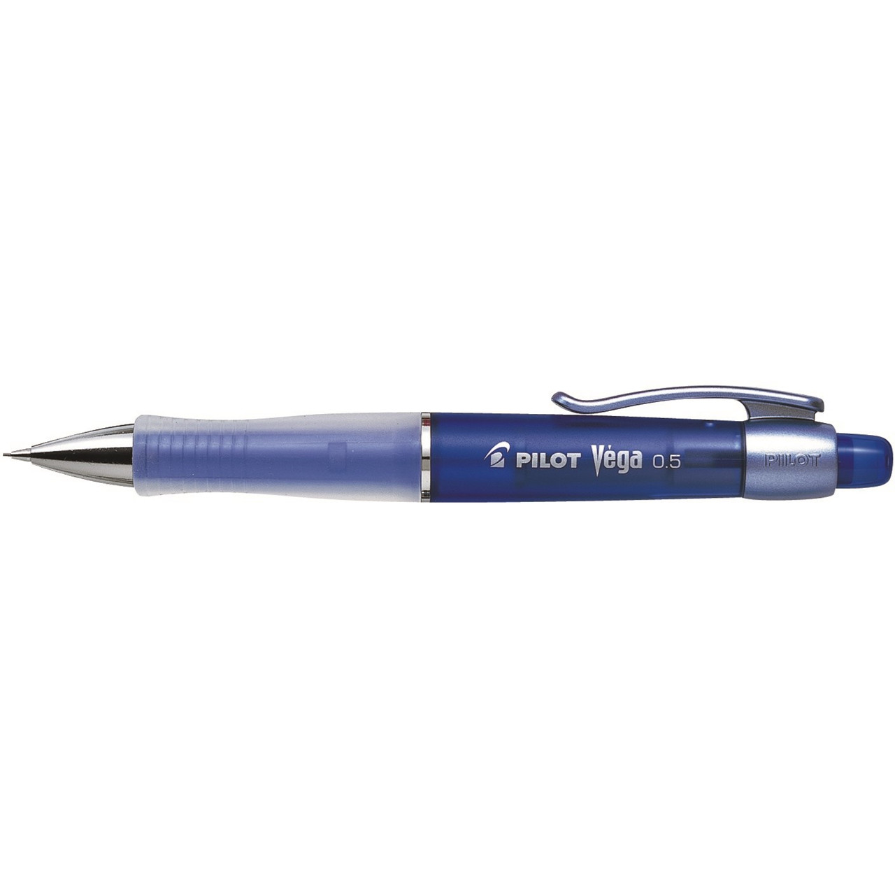 Stiftblyant Pilot Vega 0,5 Pencil - Blå 0,5 mm stift - 12 stk