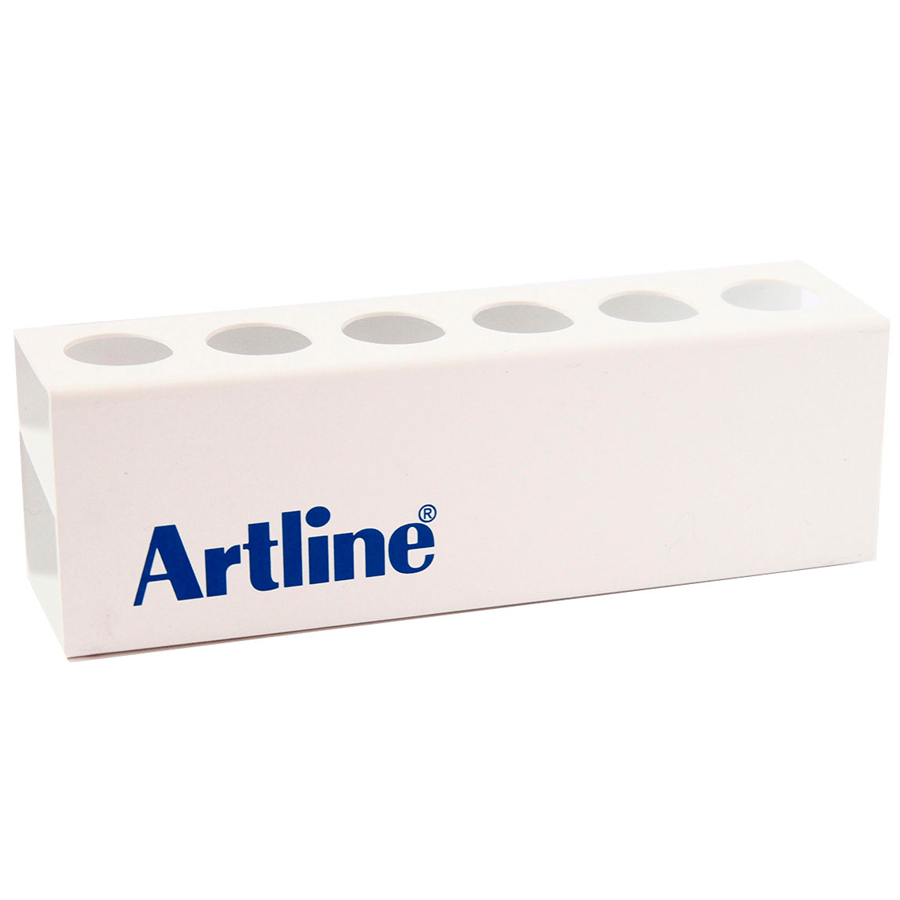 Penneholder magnetisk Artline til 6 penne