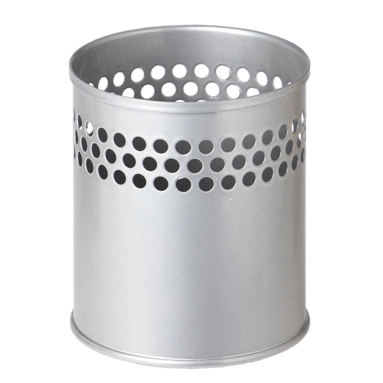 TWIN - Penneholder - Metal - Sølv