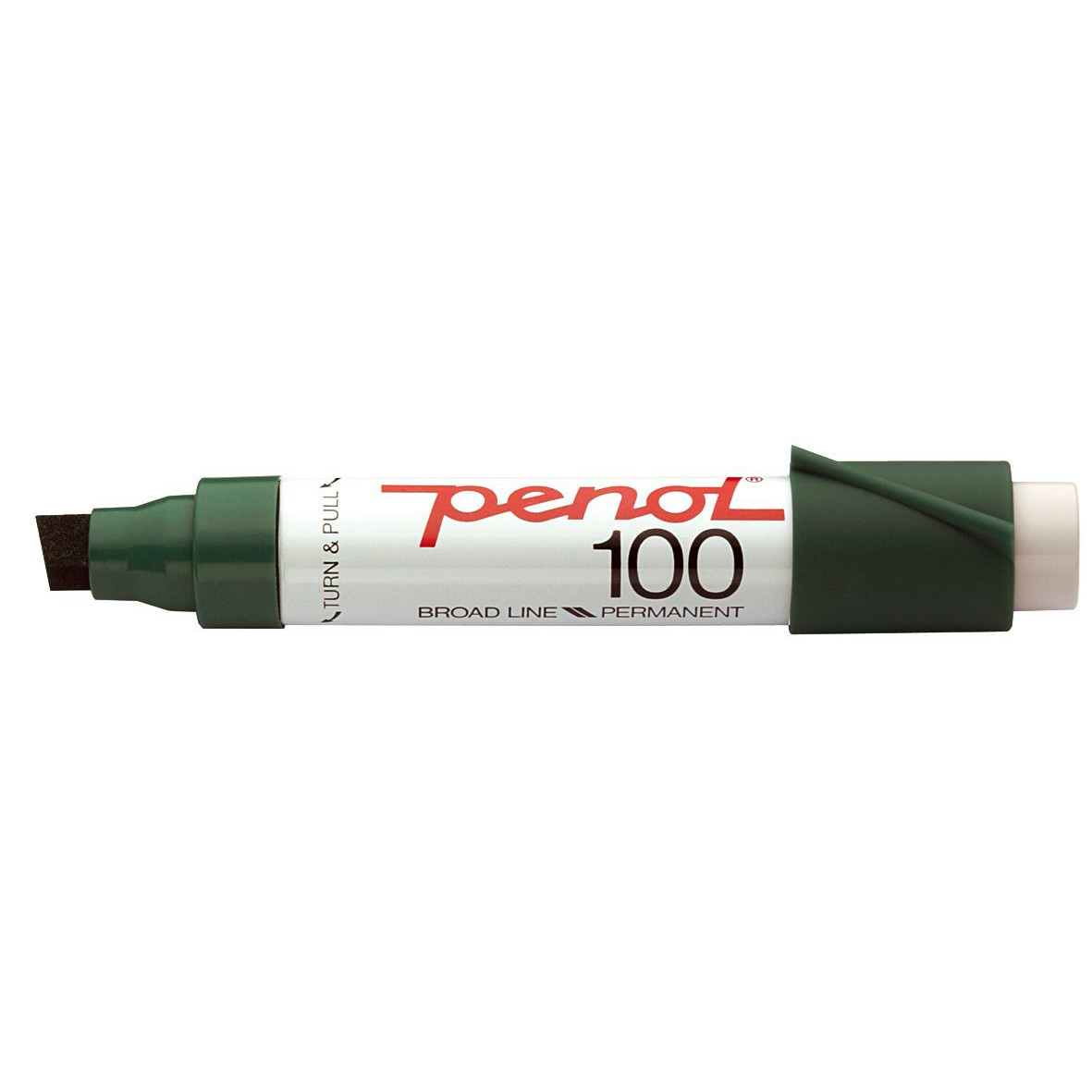 Penol 100 - Marker grøn 3-10 mm