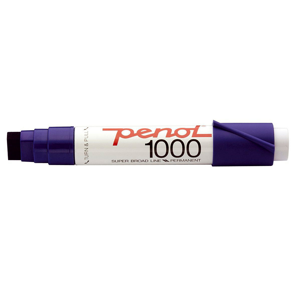 Penol 1000 - Marker blå 3-16 mm