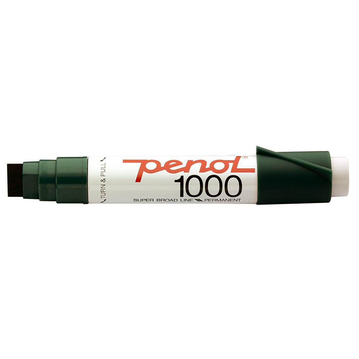 Penol 1000 - Marker grøn 3-16 mm