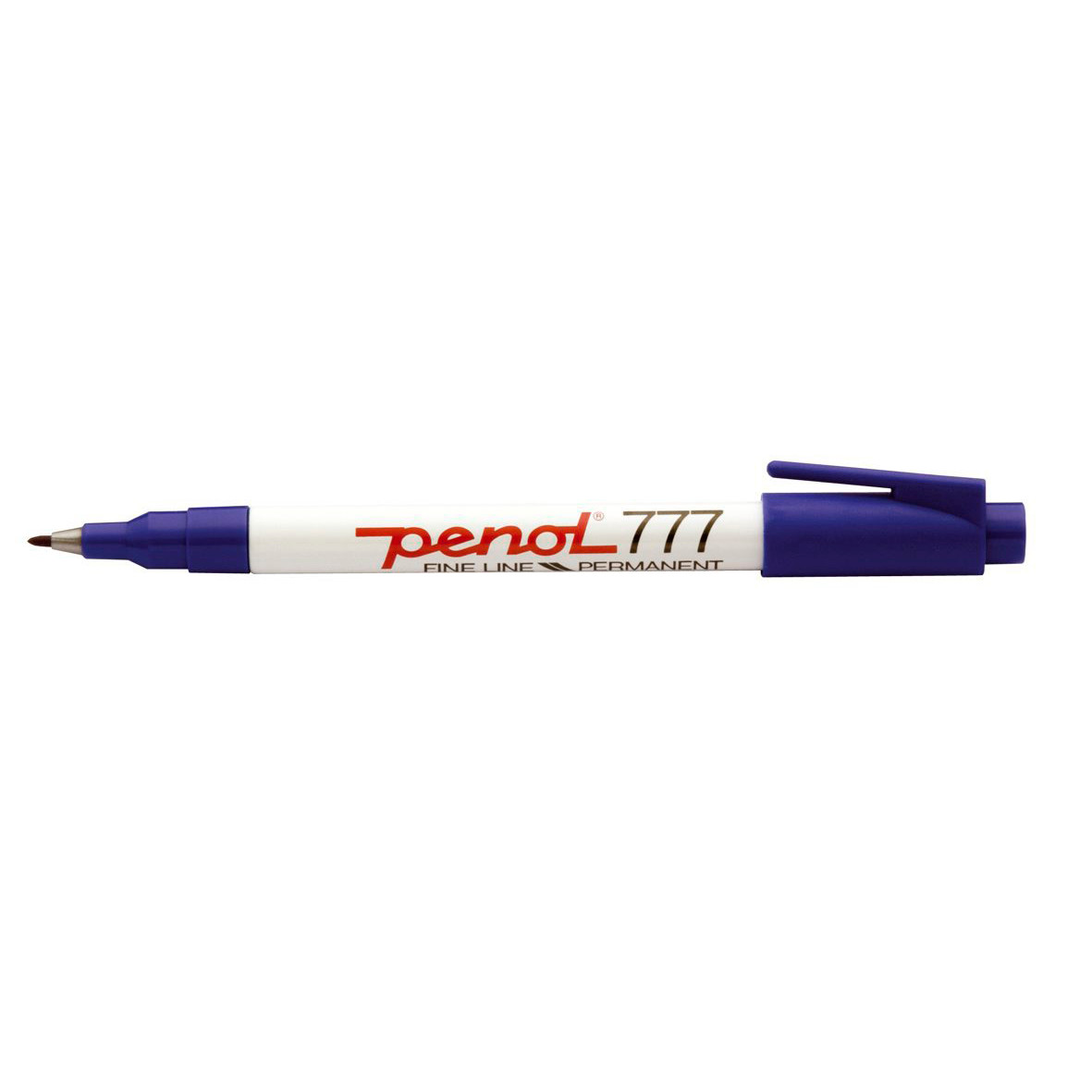 Penol 777 - Marker blå 1,0 mm - 20 stk
