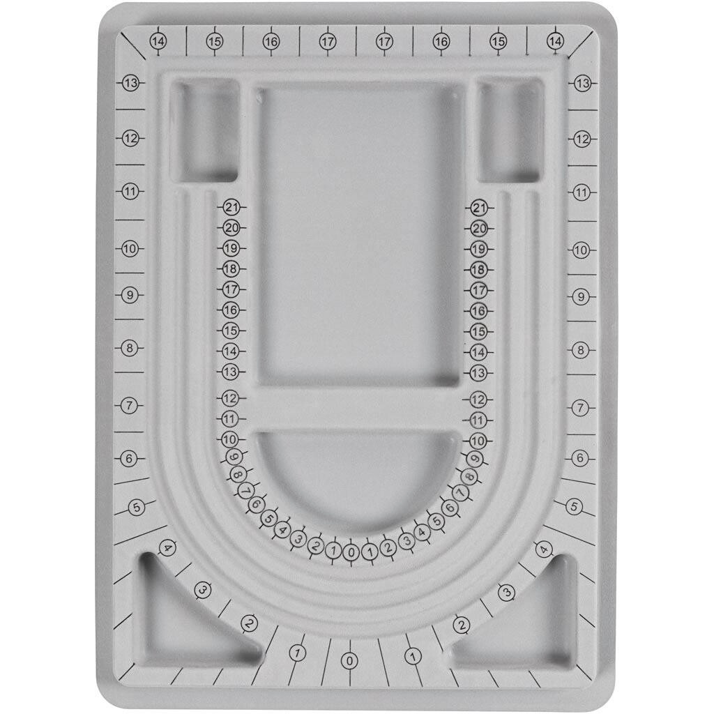 Perlebord - 32,7x24x1,5 cm