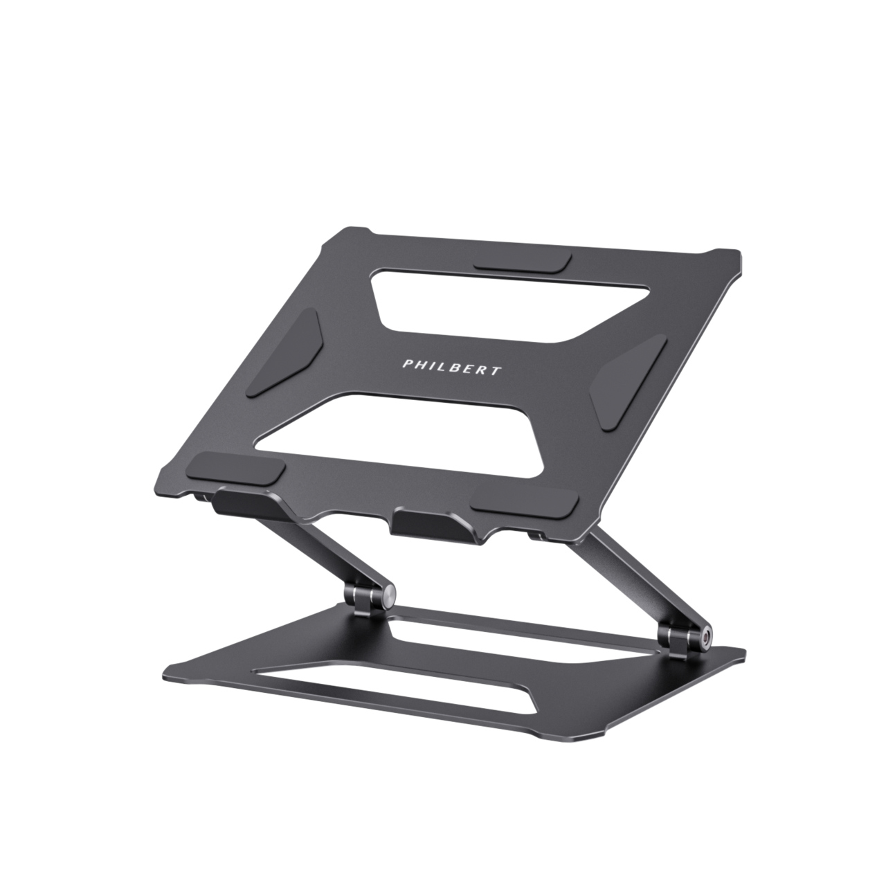 Laptop stand Philbert Laptop Desk Universal w. key SpaceGray