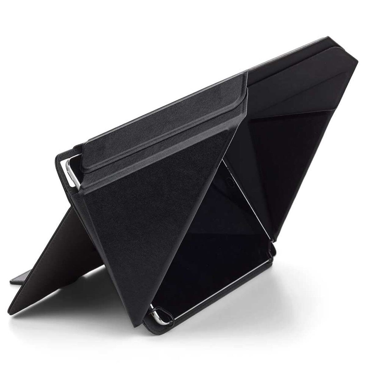 iPad/Tablet-cover - Philbert Universal 9,7"–11" - Sort - Med solskærm