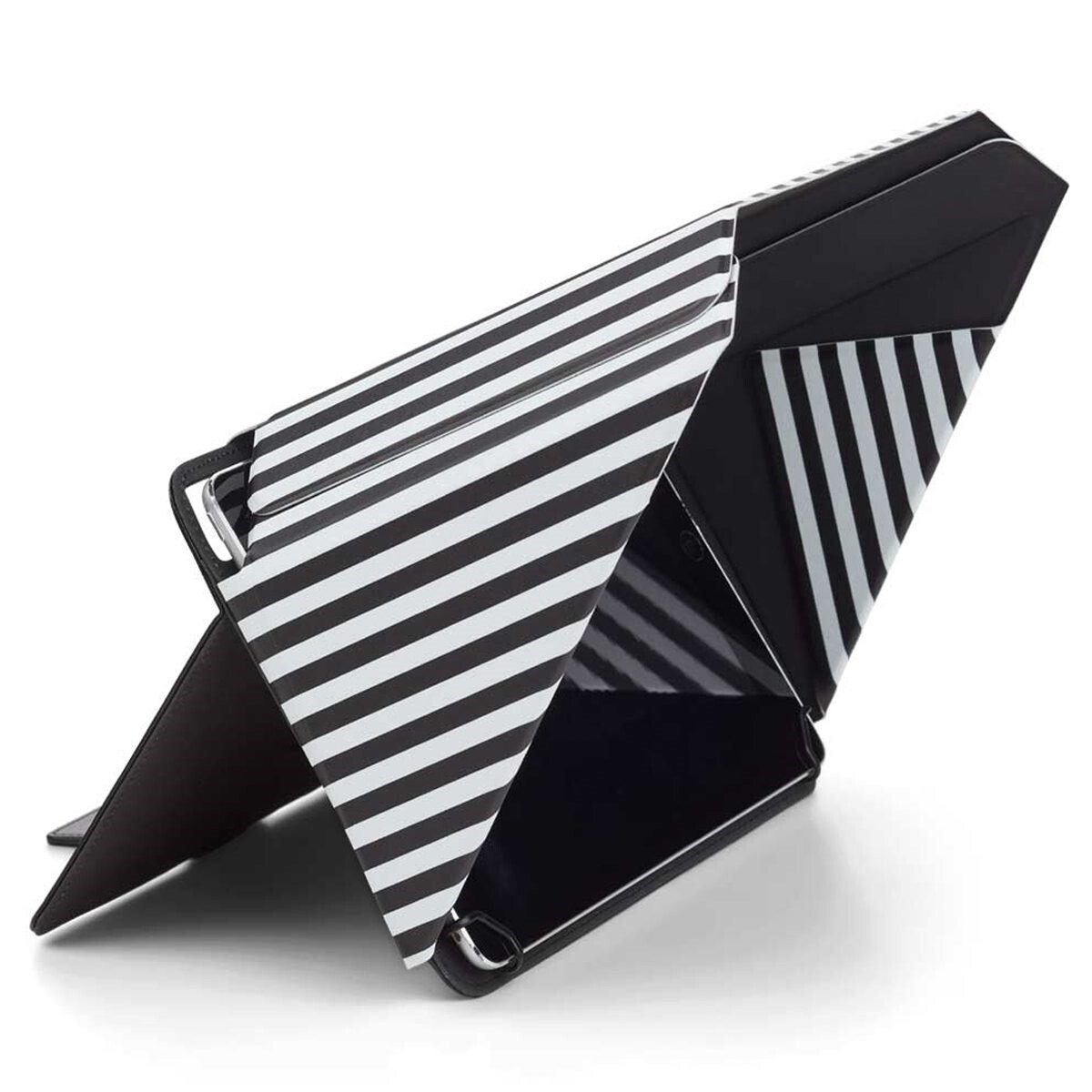 iPad/Tablet cover - Philbert m. solskærm - 9,7"-11" - Universal - Striped