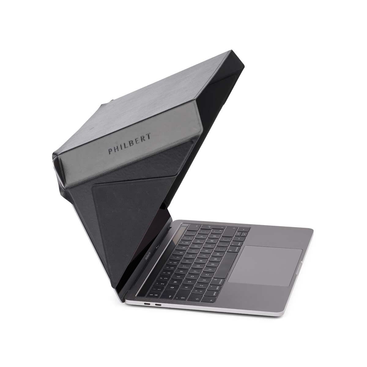 Laptop sleeve med solskærm Philbert Univrsl 12-14'' Ultra Slim sort