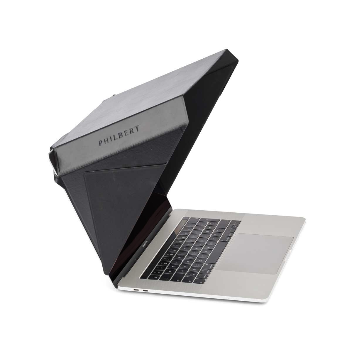 Laptop sleeve med solskærm Philbert Univrsl 15-16'' Ultra Slim sort