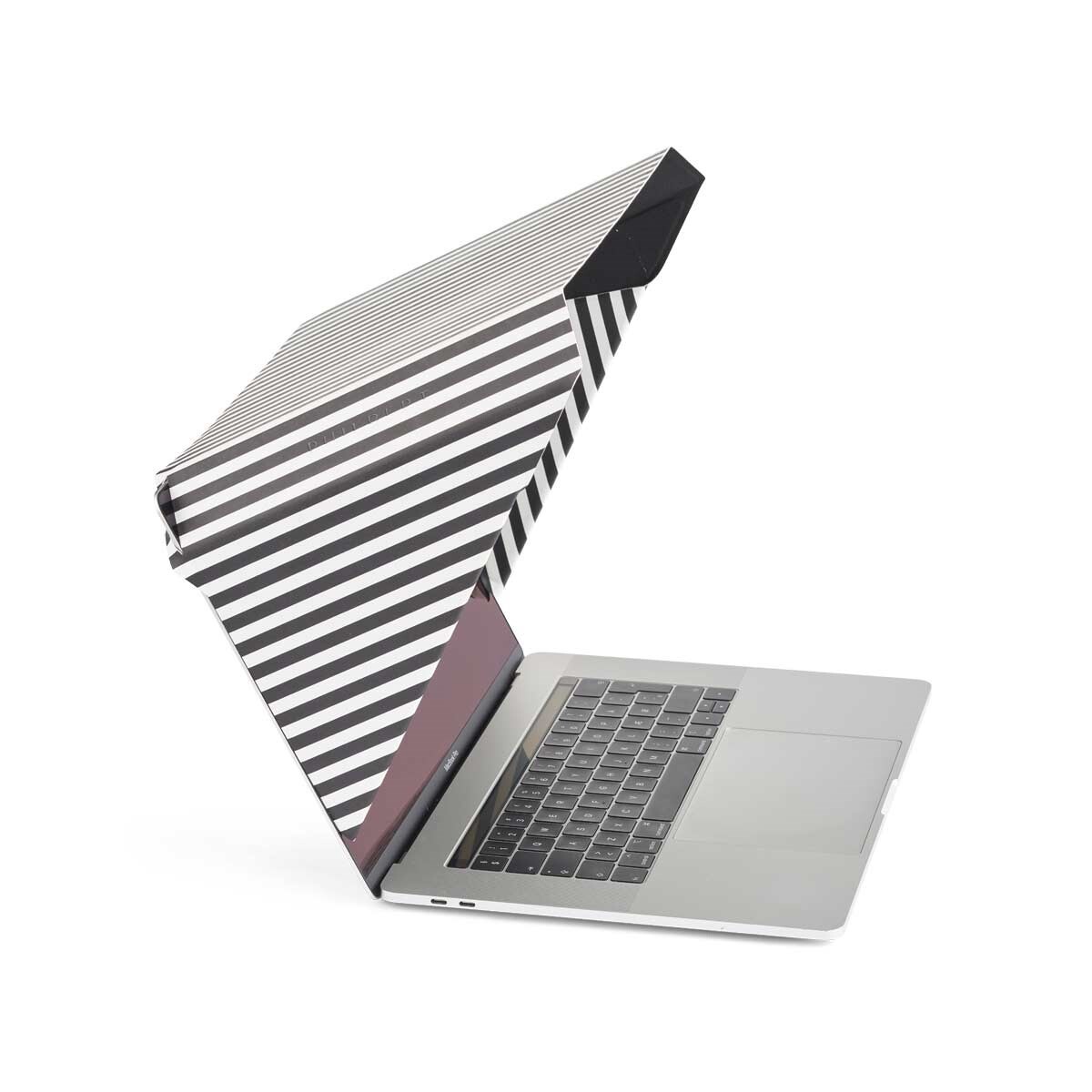 Philbert Sun Shade & Privacy Hood Univrsl 15-16'' Ultra Slim, Strippe