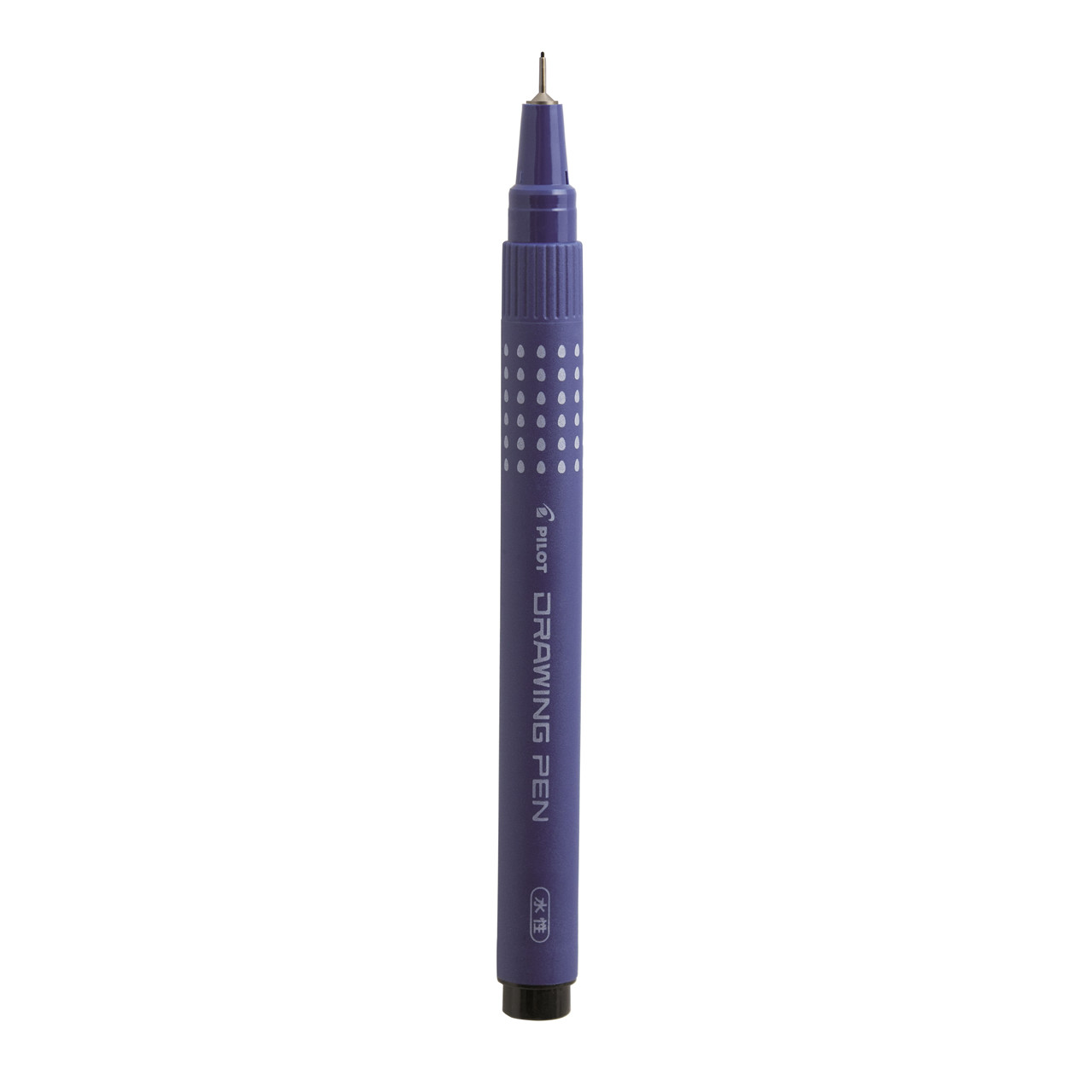 12 stk. Filtpen - Pilot Drawing Pen 0.5mm - Sort - Køb minimum 12 stk.