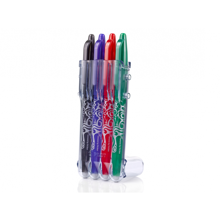 Pilot Frixion Ball Set2Go 0,7 Basic (4)