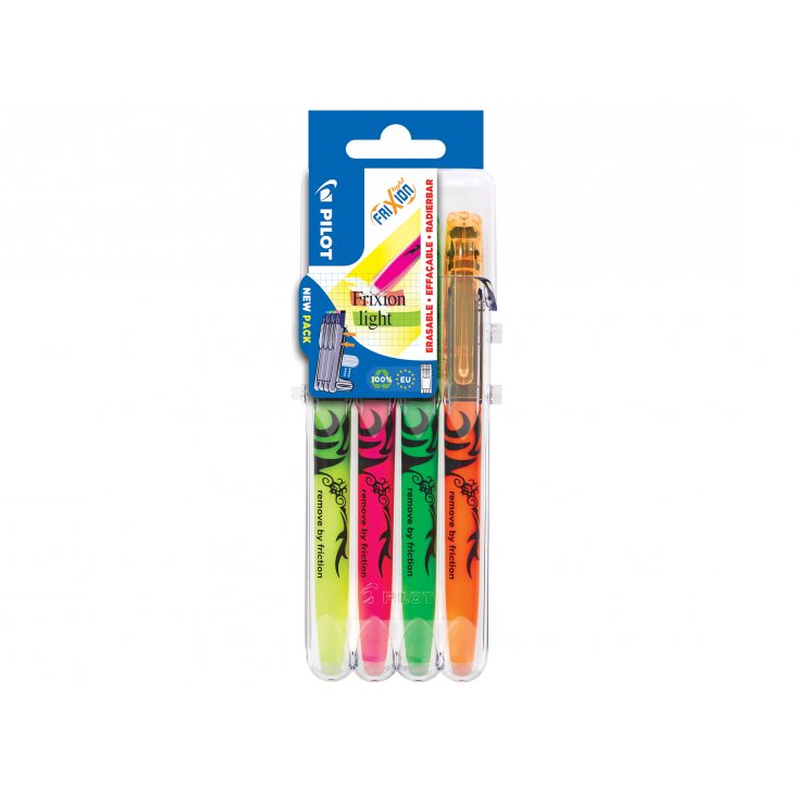 Pilot Frixion Highlighter Light Se2Go Basic (4)