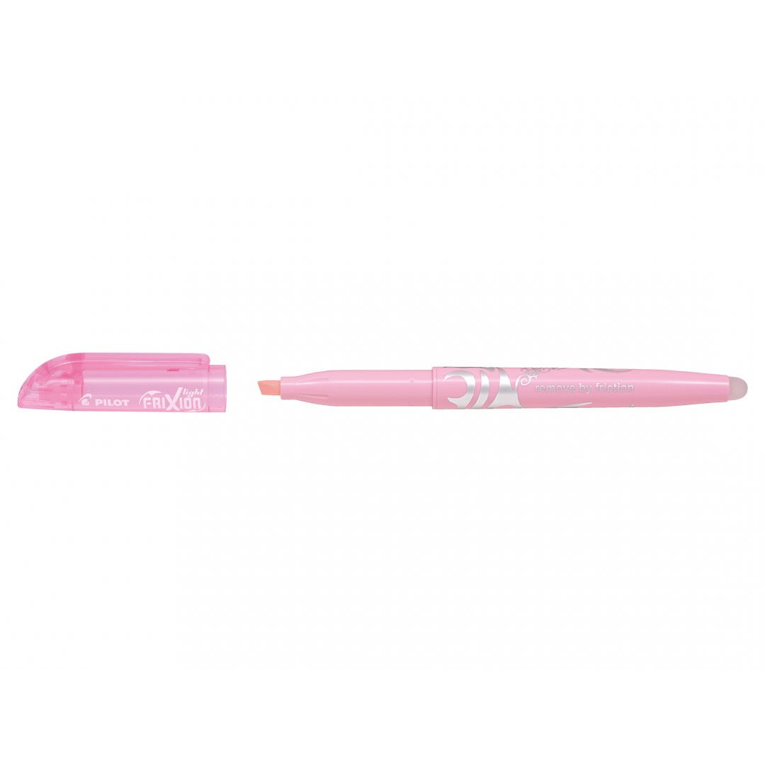12 stk. Pilot FriXion Light Soft - Pink Overstregningstusch