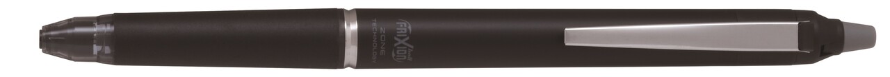 10 stk. Kuglepen Pilot Frixion Zone 0,7 sort